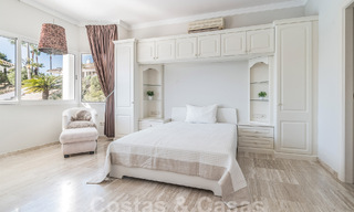 Charmante villa de luxe à vendre sur un terrain spacieux avec vue sur la mer près de Mijas Pueblo, Costa del Sol 53968 