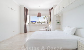 Charmante villa de luxe à vendre sur un terrain spacieux avec vue sur la mer près de Mijas Pueblo, Costa del Sol 53969 