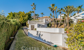 Charmante villa de luxe à vendre sur un terrain spacieux avec vue sur la mer près de Mijas Pueblo, Costa del Sol 53976 