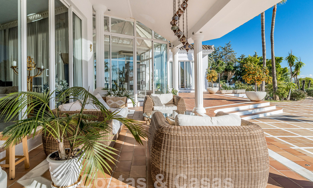Charmante villa de luxe à vendre sur un terrain spacieux avec vue sur la mer près de Mijas Pueblo, Costa del Sol 53981