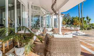 Charmante villa de luxe à vendre sur un terrain spacieux avec vue sur la mer près de Mijas Pueblo, Costa del Sol 53981 