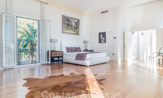Charmante villa de luxe à vendre sur un terrain spacieux avec vue sur la mer près de Mijas Pueblo, Costa del Sol 53985 