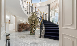 Charmante villa de luxe à vendre sur un terrain spacieux avec vue sur la mer près de Mijas Pueblo, Costa del Sol 53994 
