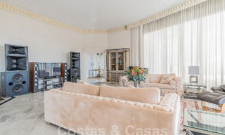 Charmante villa de luxe à vendre sur un terrain spacieux avec vue sur la mer près de Mijas Pueblo, Costa del Sol 54006 