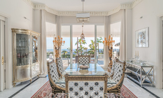 Charmante villa de luxe à vendre sur un terrain spacieux avec vue sur la mer près de Mijas Pueblo, Costa del Sol 54009 