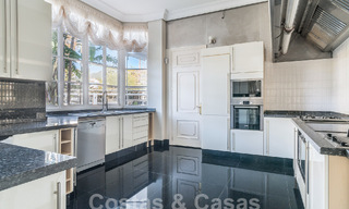 Charmante villa de luxe à vendre sur un terrain spacieux avec vue sur la mer près de Mijas Pueblo, Costa del Sol 54012 