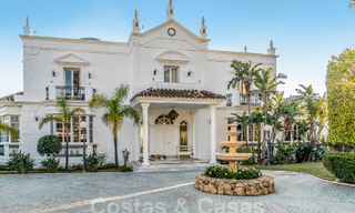 Charmante villa de luxe à vendre sur un terrain spacieux avec vue sur la mer près de Mijas Pueblo, Costa del Sol 54017 