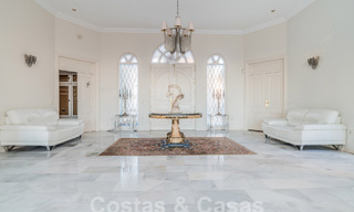 Charmante villa de luxe à vendre sur un terrain spacieux avec vue sur la mer près de Mijas Pueblo, Costa del Sol 54018 