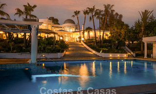 Charmante villa de luxe à vendre sur un terrain spacieux avec vue sur la mer près de Mijas Pueblo, Costa del Sol 54025 