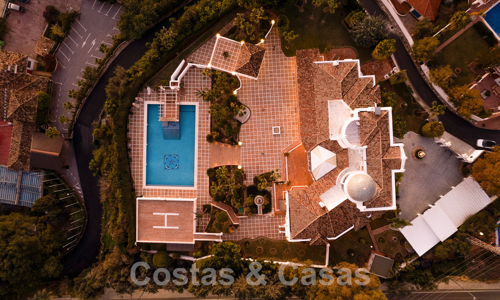 Charmante villa de luxe à vendre sur un terrain spacieux avec vue sur la mer près de Mijas Pueblo, Costa del Sol 54036