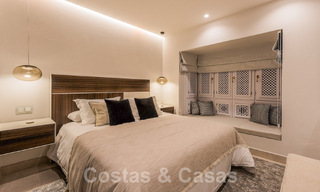 Penthouse de luxe à vendre situé au bord de mer du Nouveau Mille d'Or, Marbella - Estepona 55110 