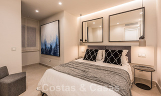 Penthouse de luxe à vendre situé au bord de mer du Nouveau Mille d'Or, Marbella - Estepona 55125 