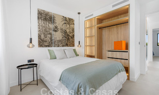 Penthouse moderne rénové à vendre dans la vallée du golf de Nueva Andalucia, Marbella 56743 