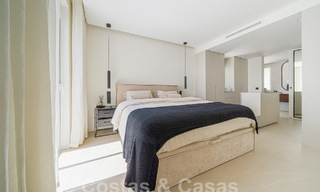 Appartement de luxe à vendre, prêt à être emménagé, avec terrasse et vue sur la mer à Marbella - Benahavis 57279 