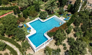 Appartement de luxe à vendre, prêt à être emménagé, avec terrasse et vue sur la mer à Marbella - Benahavis 57293 