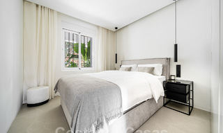 Appartement de luxe à vendre, prêt à être emménagé, avec terrasse et vue sur la mer à Marbella - Benahavis 57298 