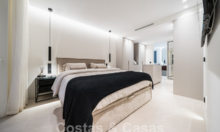 Appartement de luxe à vendre, prêt à être emménagé, avec terrasse et vue sur la mer à Marbella - Benahavis 57311 