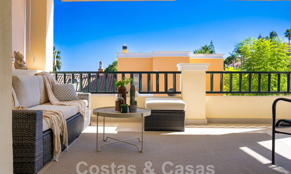 Maison spacieuse avec un design intérieur unique à vendre à Nueva Andalucia, Marbella 57504