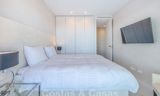 Appartement de charme à vendre avec vue panoramique sur la mer, dans un complexe fermé sur les colline s de Marbella - Benahavis 57767 