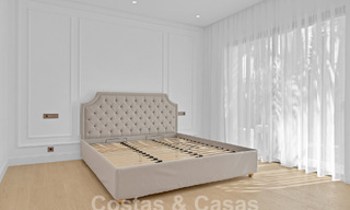 Villa de luxe méditerranéenne moderne, prête à être emménagée, à vendre à Sierra Blanca sur le Golden Mile de Marbella 59005 