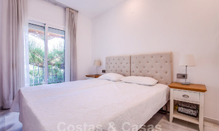 Penthouse à vendre avec solarium et vue à 360°, à deux pas de la plage et du centre de Puerto Banus, Marbella 59062 