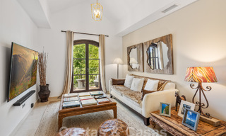Villa méditerranéenne de luxe à vendre dans une communauté fermée à El Madroñal, Marbella - Benahavis 59510 