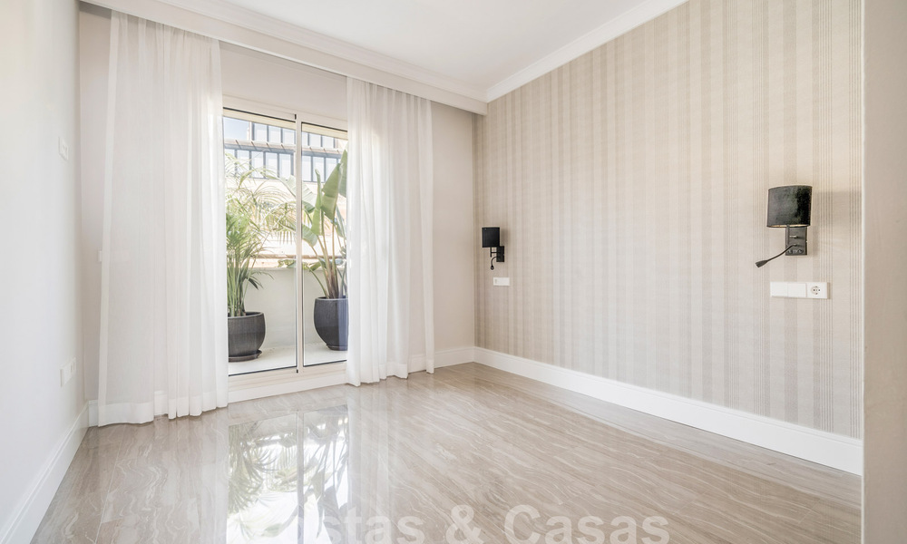 Penthouse sophistiqué à vendre dans le complexe haut de gamme Sierra Blanca sur le Golden Mile de Marbella 59454