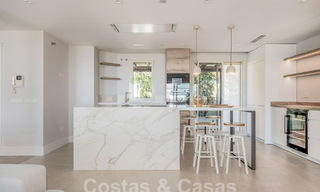 Penthouse sophistiqué à vendre dans le complexe haut de gamme Sierra Blanca sur le Golden Mile de Marbella 59455 
