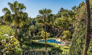 Penthouse sophistiqué à vendre dans le complexe haut de gamme Sierra Blanca sur le Golden Mile de Marbella 59470 
