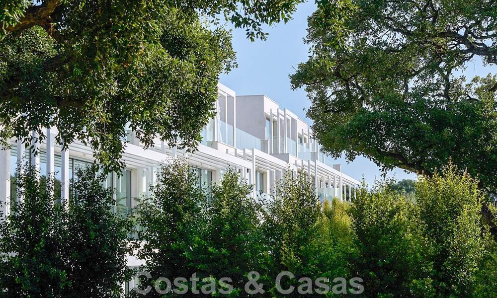Dernière maison à vendre! Maisons jumelées neuves à vendre, golf de première ligne, Sotogrande - Costa del Sol 59372