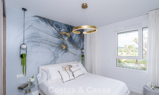 Développement exclusif d'appartements neufs en front de golf à vendre à San Roque, Costa del Sol 60269 