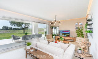 Développement exclusif d'appartements neufs en front de golf à vendre à San Roque, Costa del Sol 60273 
