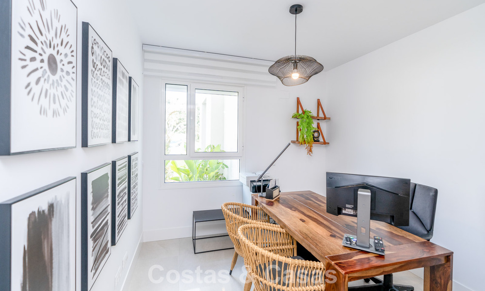 Développement exclusif d'appartements neufs en front de golf à vendre à San Roque, Costa del Sol 60278