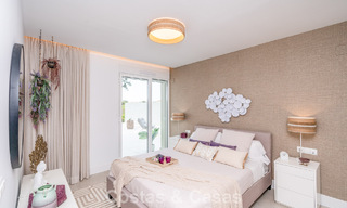 Développement exclusif d'appartements neufs en front de golf à vendre à San Roque, Costa del Sol 60280 