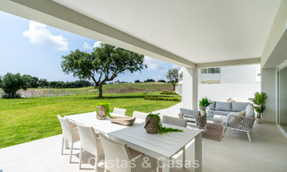 Développement exclusif d'appartements neufs en front de golf à vendre à San Roque, Costa del Sol 60282 