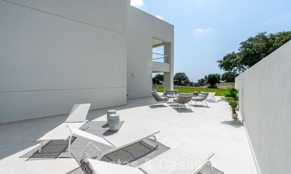 Développement exclusif d'appartements neufs en front de golf à vendre à San Roque, Costa del Sol 60285