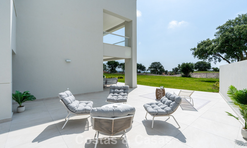 Développement exclusif d'appartements neufs en front de golf à vendre à San Roque, Costa del Sol 60286