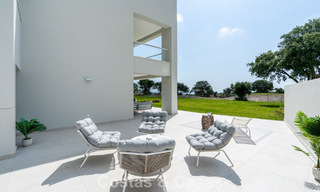 Développement exclusif d'appartements neufs en front de golf à vendre à San Roque, Costa del Sol 60286 