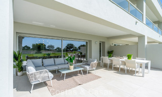 Développement exclusif d'appartements neufs en front de golf à vendre à San Roque, Costa del Sol 60293 