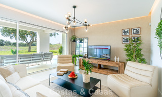 Développement exclusif d'appartements neufs en front de golf à vendre à San Roque, Costa del Sol 60303 