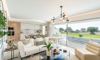 Développement exclusif d'appartements neufs en front de golf à vendre à San Roque, Costa del Sol 60304 
