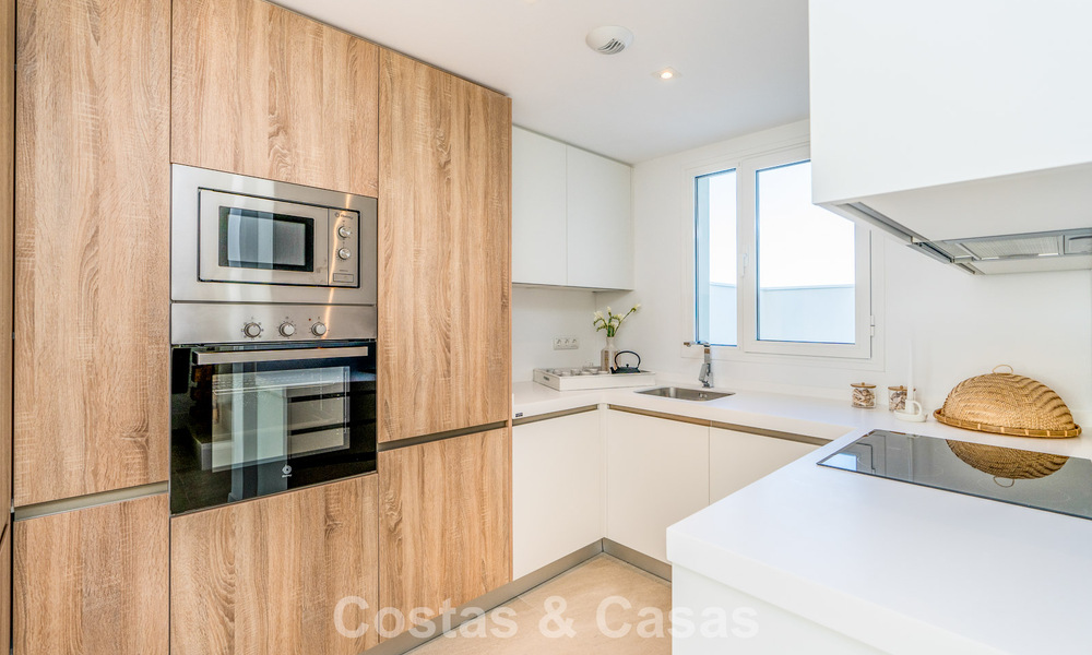 Développement exclusif d'appartements neufs en front de golf à vendre à San Roque, Costa del Sol 60311