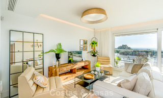 Développement exclusif d'appartements neufs en front de golf à vendre à San Roque, Costa del Sol 60314 