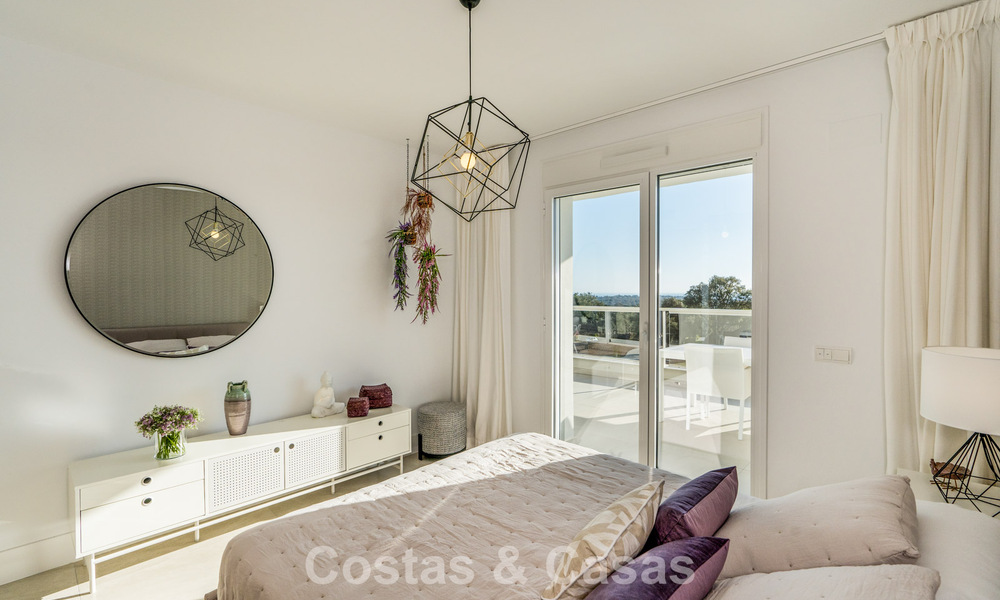 Développement exclusif d'appartements neufs en front de golf à vendre à San Roque, Costa del Sol 60324
