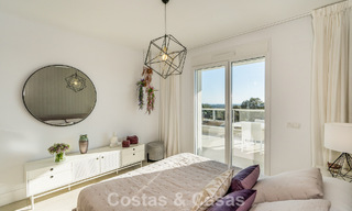 Développement exclusif d'appartements neufs en front de golf à vendre à San Roque, Costa del Sol 60324 