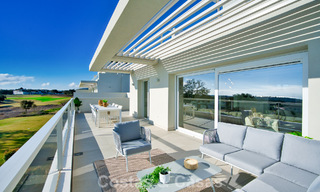 Développement exclusif d'appartements neufs en front de golf à vendre à San Roque, Costa del Sol 60326 