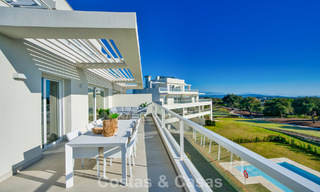 Développement exclusif d'appartements neufs en front de golf à vendre à San Roque, Costa del Sol 60327 