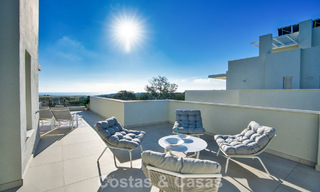 Développement exclusif d'appartements neufs en front de golf à vendre à San Roque, Costa del Sol 60329 