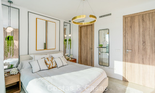 Développement exclusif d'appartements neufs en front de golf à vendre à San Roque, Costa del Sol 60337 