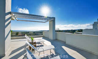 Développement exclusif d'appartements neufs en front de golf à vendre à San Roque, Costa del Sol 60341 